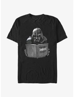 Online Exclusives Star Wars Better Boss Vader Youth T-Shirt